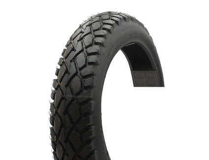 Покришка "16" 120/90-16 Б/К SC-TYRE (292) напів-шип ТL