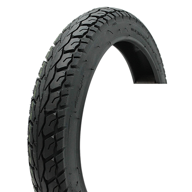 Покришка 16-2.50 PERFECT (PF-416) для електровелосипеда, E-BIKE, TL фото westvelo.com
