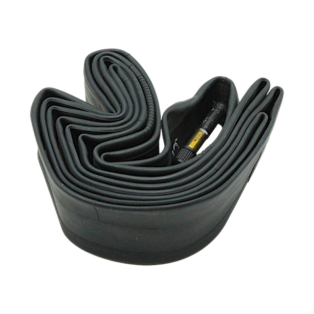 Камера 28. довгий ніпель AV 48mm CROSSRIDE (1.75-2.125) фото westvelo.com