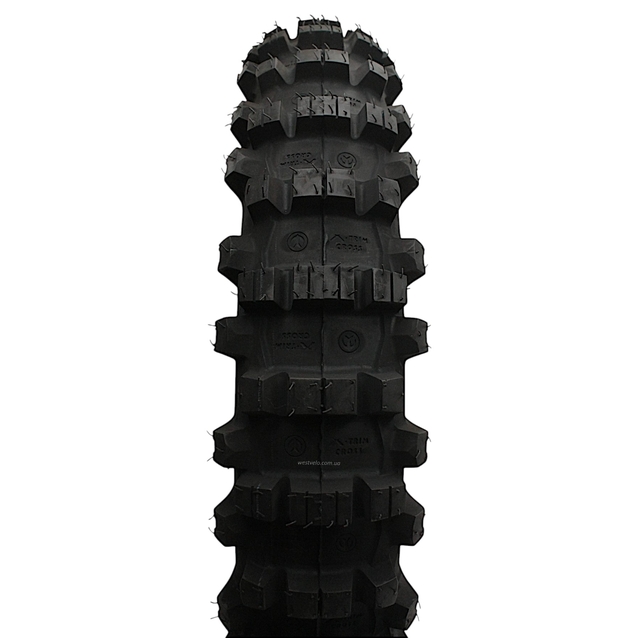 Покришка "18" 100/100-18 SWALLOW Індонезія SB-119 X-Trim Cross шип-крос TT фото westvelo.com