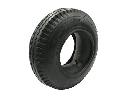 Покришка "8" 4.00-8 (10PR) Тайвань Premium + камера