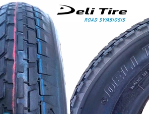 Покришка "6" 4.00-6 DELI TIRE Індонезія (369)