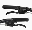 Велосипед 24 AL Corso «KORD» KD-41070 алюміній 11", (к-т SHIMANO) салатово-синій фото westvelo.com