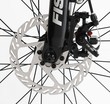 Велосипед 29 ST Corso «FISHER» FS-41473 сталь 19", (к-т SHIMANO) чорно-червоний фото westvelo.com