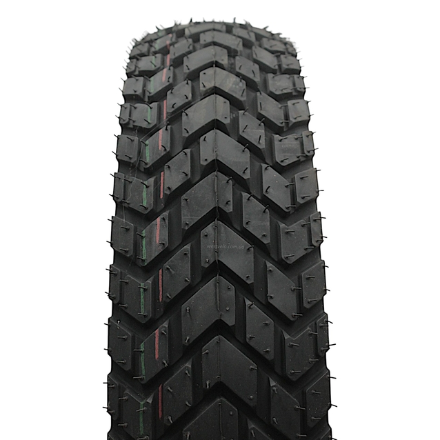 Покришка "18" 110/80-18 Б/К CHAOYANG (803) Dakar 100 (58S) TL фото westvelo.com