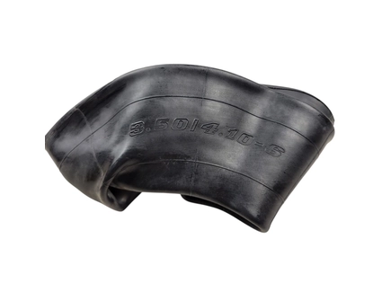 Камера "06" 3.50/4.10-6 BUTYL (JS-87), кривий ніпель