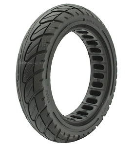 Покришка "8" 8.5-2.0 SANROCH безкамерка для електросамоката