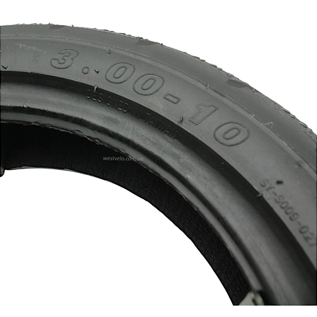 Покришка "10" 3.00-10 Б/К (FORZA) SEYOUN NJK (SY-S009) 6PR дорожня TL фото westvelo.com