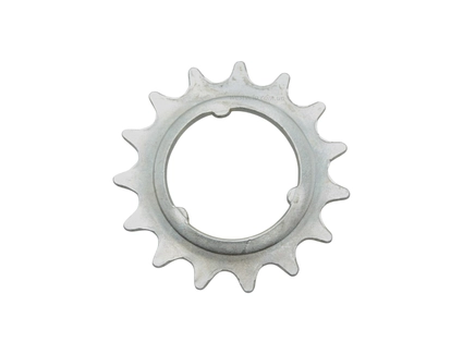 Зірка задня 15 зубів нікель