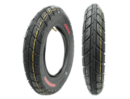 Покришка "10" 3.00-10 PERFECT (PF-120) + камера, дорожня TT