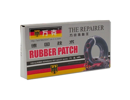 Латки + клей RS 48 овальні THE REPAIRER (німецька технологія)