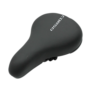 Сідло дитяче CORSO CLM-1618202 чорне