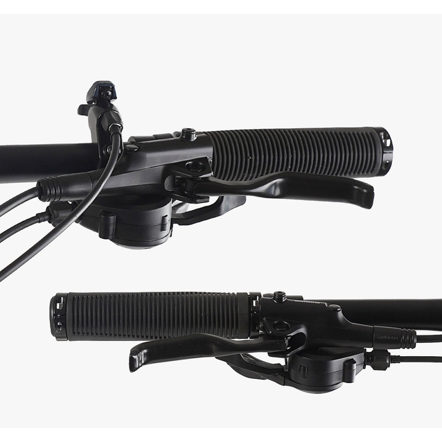 Велосипед 29 AL Corso «ENIGMA» NG-29305 алюміній 19", (к-т SHIMANO) чорно-біло-помаранчевий фото westvelo.com