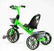 Дитячий велосипед 3-х колісний EVA (піна) Best Trike BS-14640 салатово-сірий