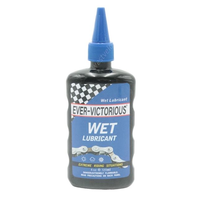 Мастило для ланцюга парафінове Ever-Victorious Dryness Wax Bike, всесезонне, 120 ml фото westvelo.com