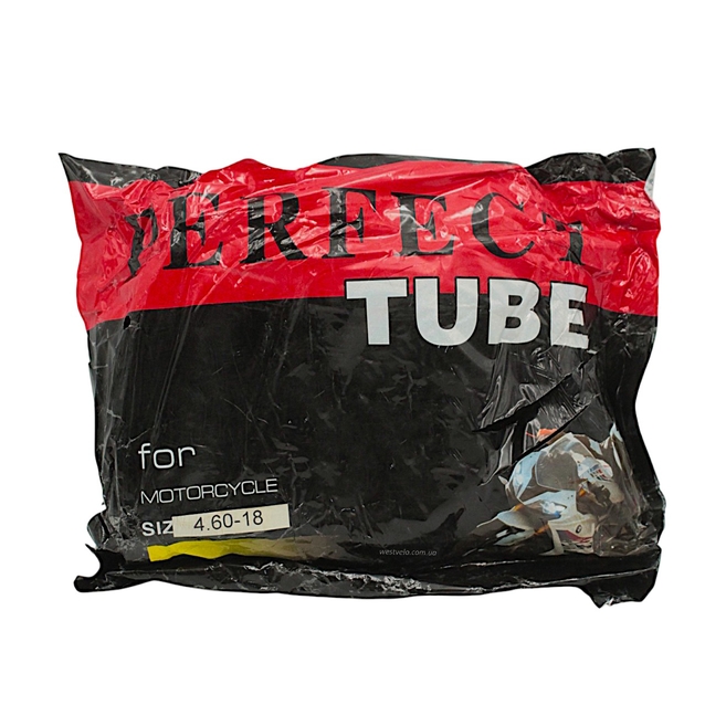 Камера "18" 4.60-18 PERFECT Китай фото westvelo.com