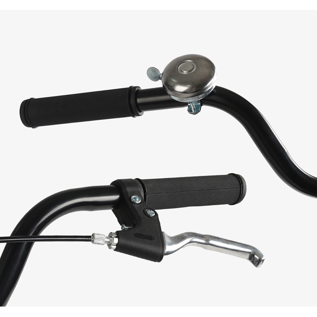 Міський велосипед 28 ST Corso «LINER» LN-28650 сталь 21", чорно-червоний фото westvelo.com