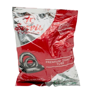 Камера "10" 3.00-10 <SERVIS> Пакистан (кривий ніпель)