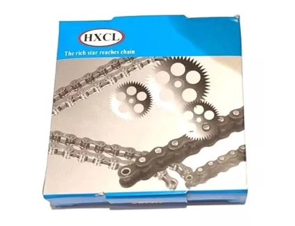 Ланцюг одношвидкісний 112 ланок HXCL
