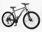 Велосипед 29 AL Corso «MAGNUS» MG-89626 алюміній 21", (к-т SHIMANO) графіт матовий фото westvelo.com