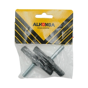 Колодки гальмівні кантиліверні штир ALHONGA (AL обід) L-65mm