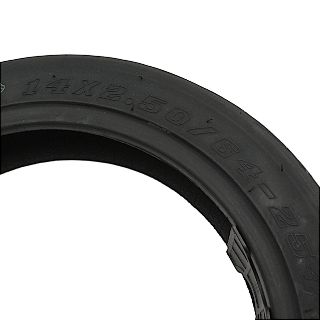 Покришка 14-2.50 Б/К CHAOYANG (972) для електровелосипеда фото westvelo.com