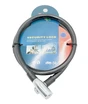 Замок на ключ 412 Ø10mm L-800mm, Флагман фото westvelo.com
