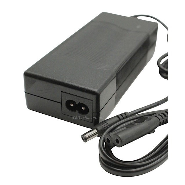 Зарядний пристрій ( 36V 2A ) (M70105), для Li-ion акумуляторів, для електровелосипеда фото westvelo.com