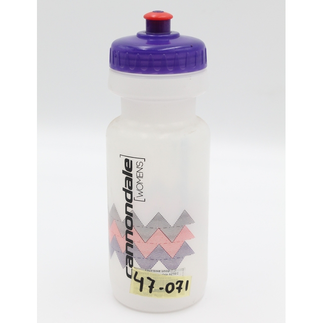 Фляга 500 ml Cannondale AZTEC LILAC прозора фото westvelo.com