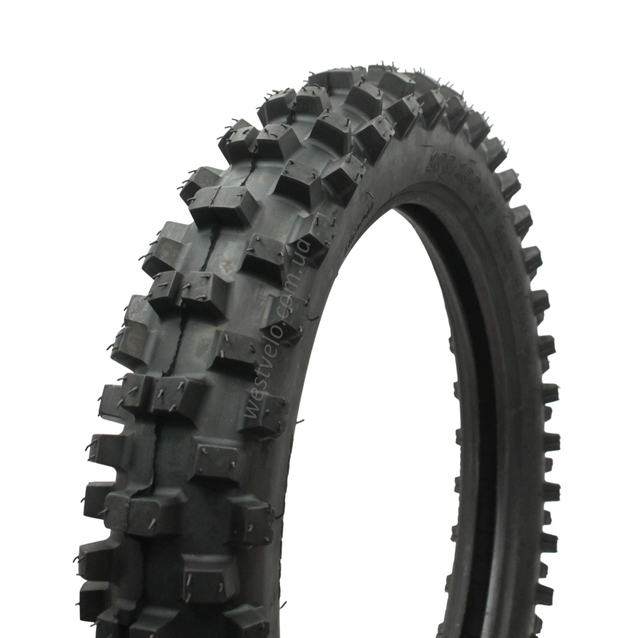 Покришка "17" 100/100-17 Б/К В'єтнам SHIHFA (О805) 6PR шип-кросc TL фото westvelo.com