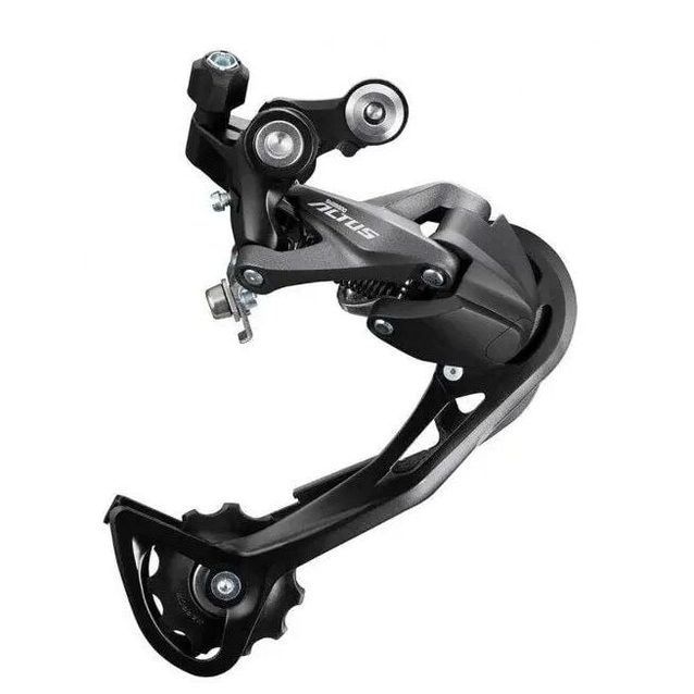 Перекидка задня на болт Shimano ALTUS M379, SGS Shadow, original 9S фото westvelo.com