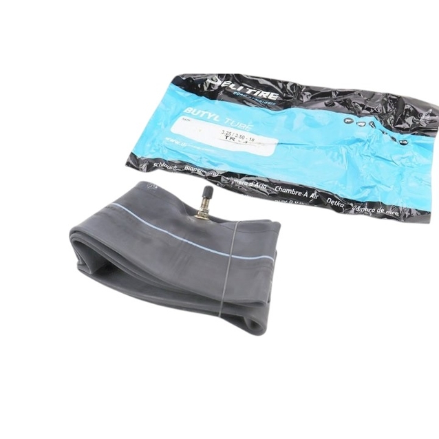 Камера "18" 3.25/3.50-18 (100/90-18) DELI TIRE Індонезія (TR-4) фото westvelo.com