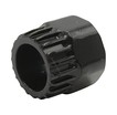 Ключ-знімач картриджа, на О вал, чорний KENLI KL-9706С фото westvelo.com