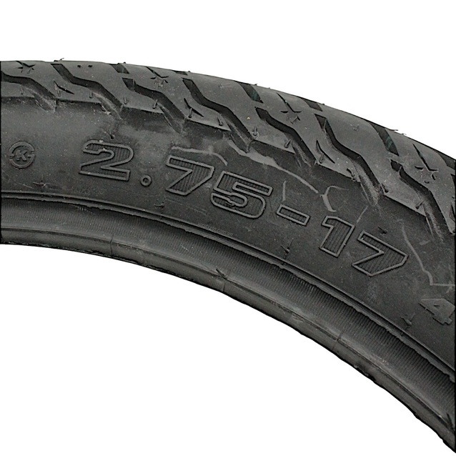 Покришка "17" 2.75-17 Б/К GT Power Індонезія HS-379 GMT напів-слік TL фото westvelo.com