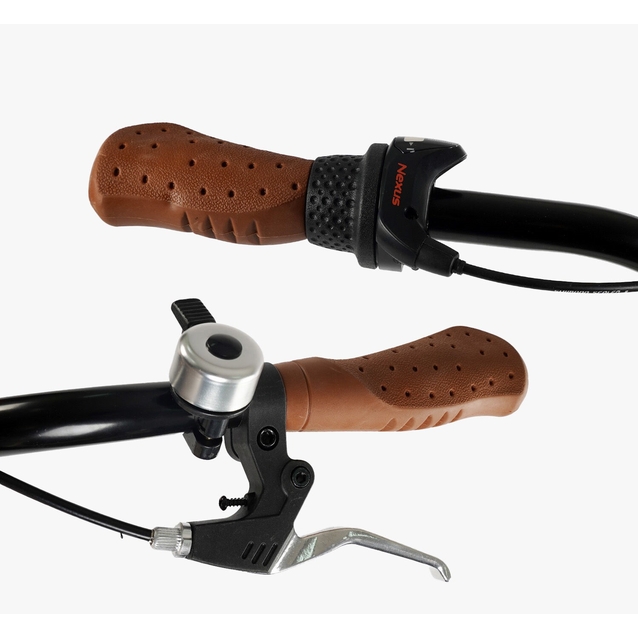 Міський велосипед 28 AL Corso «DREAM» DM-28605 алюміній 18", (к-т SHIMANO NEXUS) ПЛАНЕТАРНА втулка, синій (+к/к/б) фото westvelo.com