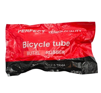 Камера 10 прямий ніпель PERFECT (2.50) (на електросамокат) Китай