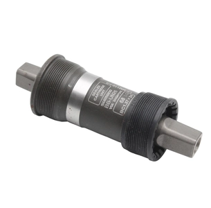 Картридж 110х68мм.SHIMANO (BB-UN26) квадратний вал, з болтами