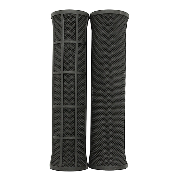 Гріпси VELO VLG -975 L-125мм чорні (Тайвань) фото westvelo.com