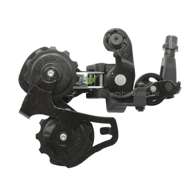 Перекидка задня Shimano RD-FT35-A на болт original 6/7шв з направляючою троса