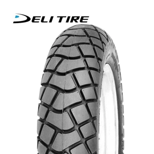 Покришка "10" 100/90-10 Б/К DELI TIRE Індонезія (223) напівшип TL