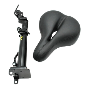 Сідло, із кріпленням, для електросамоката