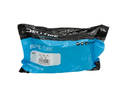 Камера "14" 2.75/3.00-14 (80/100-14,90/90-14) DELI TIRE Індонезія (TR-4)