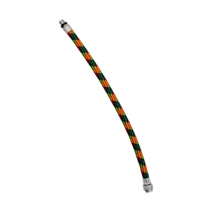 Шланг (вужик) вело насоса Ø6mm L-19см короткий   /50/