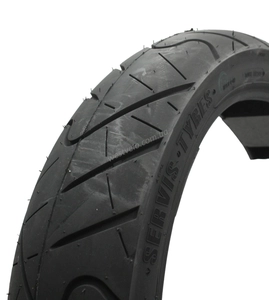 Покришка "17" 130/70-17 Б/К <SERVIS> Пакистан, TOP GEAR, напів-слік TL