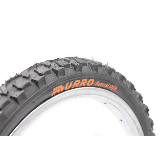 Покришка 16-1.95 DURRO (548) шипована косичка фото westvelo.com