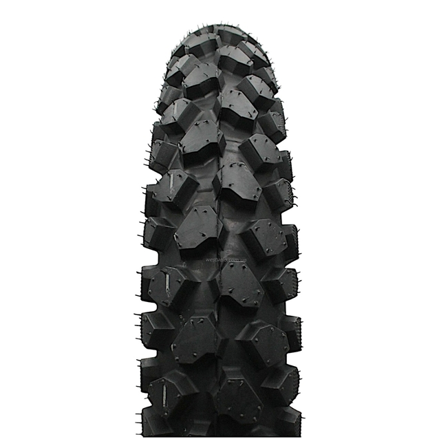 Покришка "18" 4.10-18 TRAZANO (871) шип-кросс TT фото westvelo.com