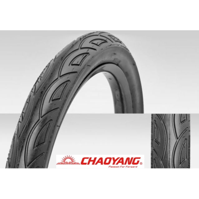 Покришка 12 1/2×2 1/4 (62-203) CHAOYANG ORNATE (577) слік