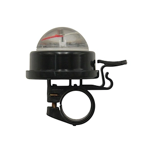 Дзвінок "Пінь-Пінь" (Компас) великий, чорний