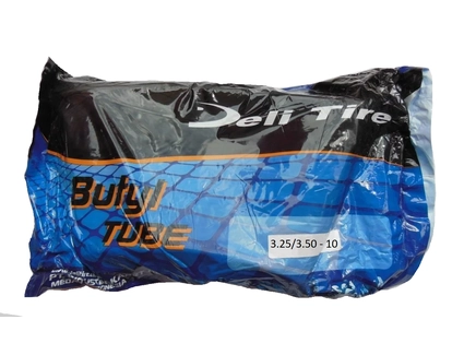 Камера "10" 3.25/3.50-10 (100/90-10) DELI TIRE Індонезія JS-87C