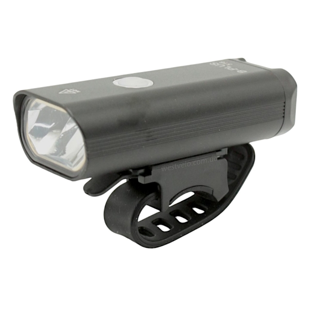 Фара usb StVZO No-253 (516) LED, AL корпус, (400lm), (1800mAh) фото westvelo.com